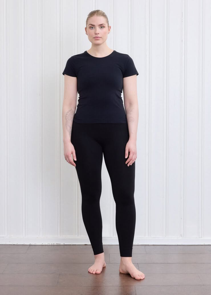 Bandha Tee, Beautiful Black