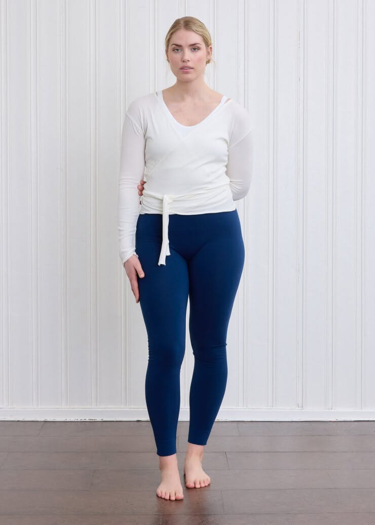 Bandha Tights, Midnight Blue