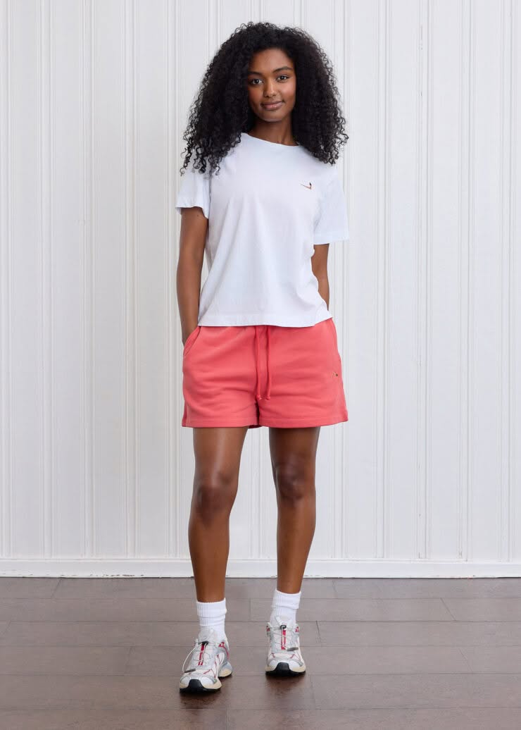 Every Body, Upward Tee, Pure White